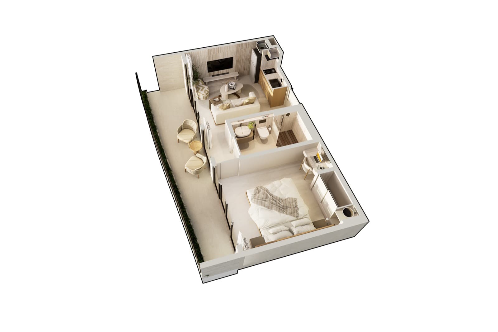 A.02 floor plan