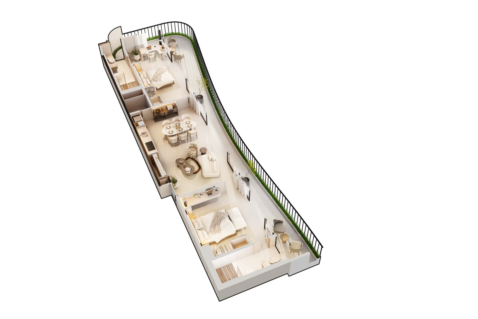 PH.01 floor plan
