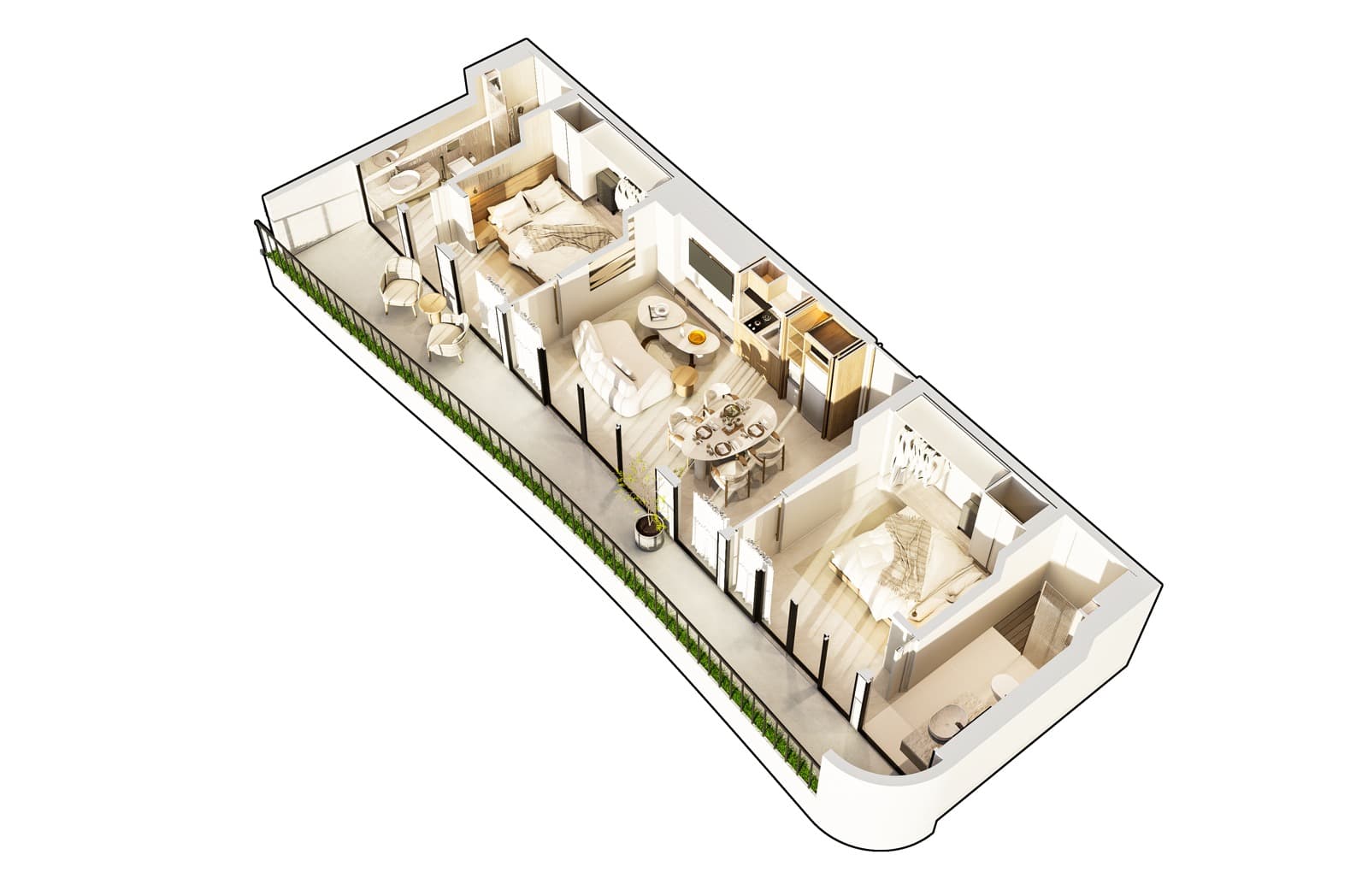 PH.03 floor plan