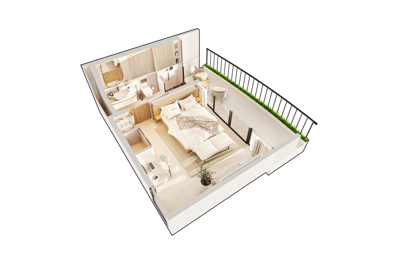 S.03 floor plan